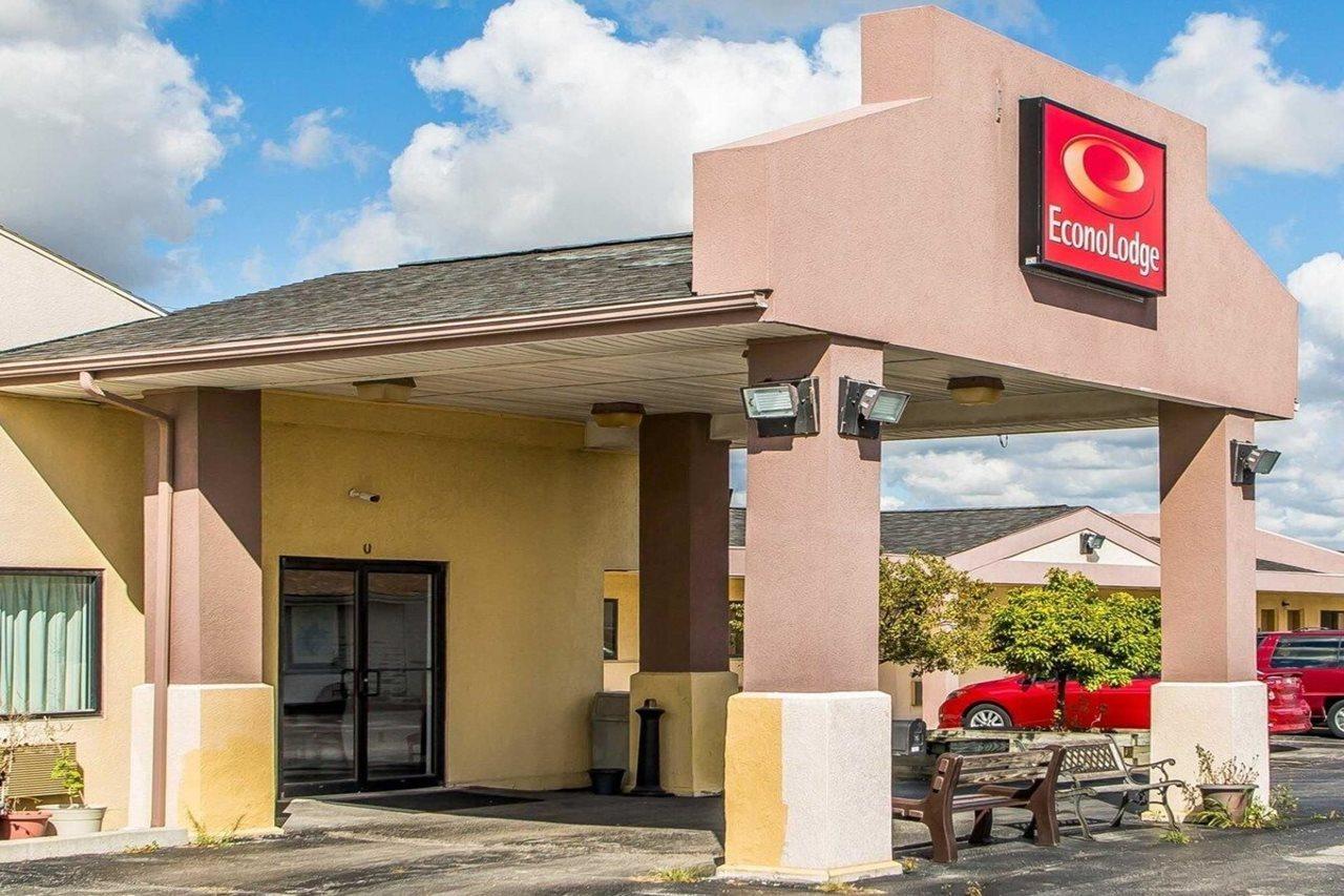 Rodeway Inn Montpelier Екстериор снимка